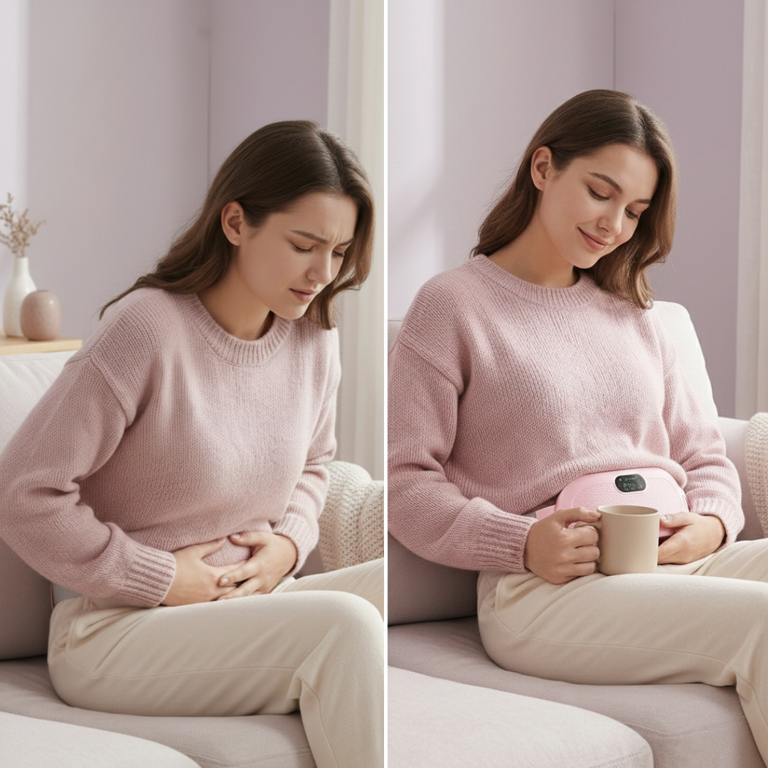 Cinturón Térmico Menstrual